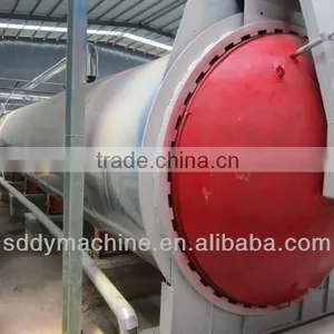 Professional Design Pressure Vessel Machine for AAC BLOCK thumbnail-1