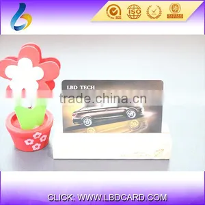 RFID 14443A MIFARE Classic 1K Standard PVC Card thumbnail-6