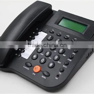 SC-101 Line Power Caller ID Phone With Fasion Design , Dual Way Speaker , a Professional Manufacturer for Phones thumbnail-1