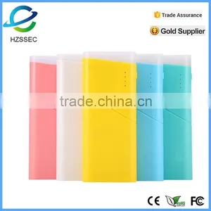 High Quality Best-Selling Rechargeable Power Bank Phone Mobile Charger With 5V 2.1A Output Portable Power Bank thumbnail-5
