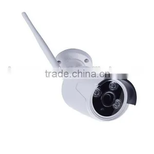 Wifi ip Camera With Nvr Kit With 4 Pieces ip Camera Wireless Nvr Kit thumbnail-3
