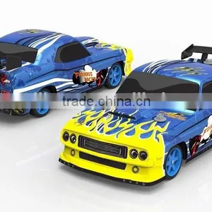 Rc Racing Car, 1:18 Scale rc Drift Car, rc Toy Car. thumbnail-2