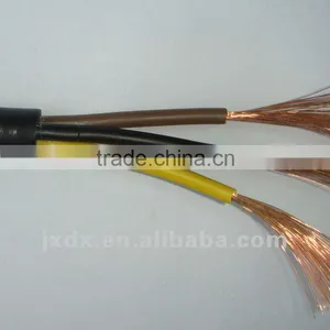 2.5 mm Copper Wire Pvc Insulation and Sheath thumbnail-1