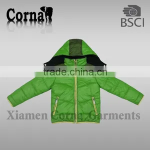 Custom Children Casual Jacket&OEM Kid Padded Down Jacket thumbnail-1