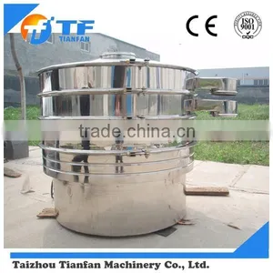 Hot Selling Wheat Flour Vibrator Screen With High Quality thumbnail-1