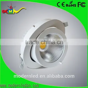 4 Inch Angle Adjustable Cob 30w Trunk Light Dimmable thumbnail-5
