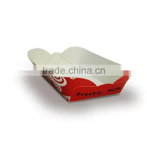 Eco Friendly Disposable Paper French Fries Packaging Box thumbnail-2
