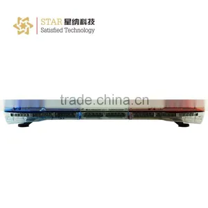 Led Police Emergency Warning Roof Light Bar thumbnail-2