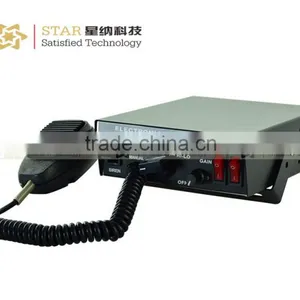 100W/150W/200W Police Alarm Siren Amplifier thumbnail-3