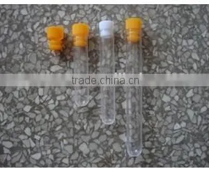 Laboratory Plastic Test Tube thumbnail-1
