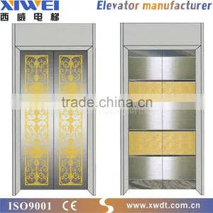 XIWEI Home Villa Elevator Residential Villa Lift thumbnail-5