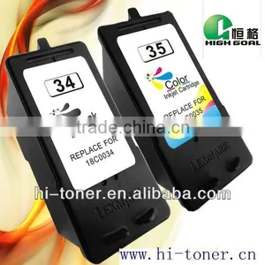 Copier Ink Compatible for 34 35 Inkjet Cartridge thumbnail-1