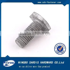 China Supplier Double Thread/head Bolt thumbnail-6