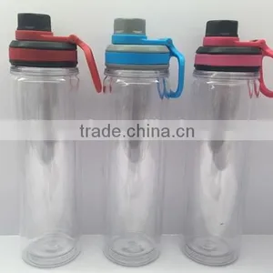 Double Wall Tritan Water Bottle thumbnail-2