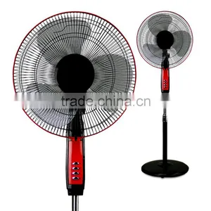 Air Cooling 16inch OEM Dc12v Standing Fan thumbnail-2