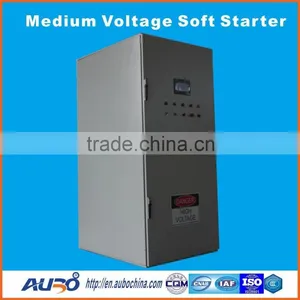 560kw 4.16KV Medium Voltage Soft Starter For Fan thumbnail-1
