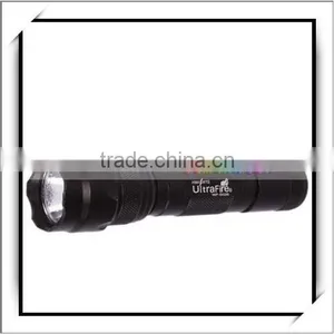 WF-502B 390-410nm UV Ultraviolet LED Flashlight Torch thumbnail-2