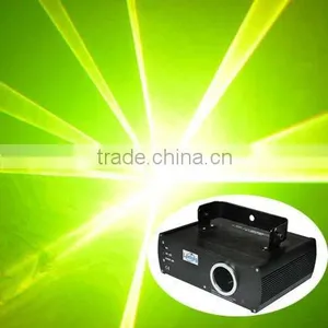 400mW Yellow Laser Lights for Club thumbnail-1