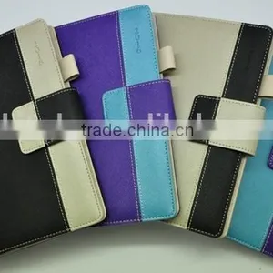Multi Color Leatherette Ring Binders thumbnail-2