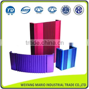 China Top Aluminium Profile Manufacturers Protection Tape for Aluminium Profiles thumbnail-1