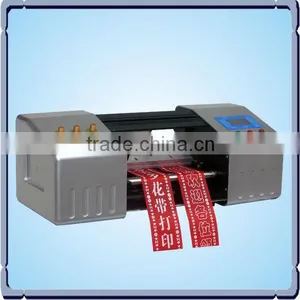 Digital Ribbon Foil Printer With High Speed thumbnail-1