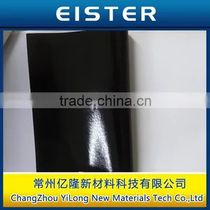 Hot Sell and High Quality Self Adhesive Vinyl for Car and Bus Printing 80/100 Micron Glossy White, Soft Monomeric PVC Film thumbnail-1