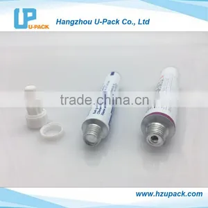 Aluminum Metal Tubes of Pfizer Type Ophthalmic Seals and Nozzles thumbnail-2