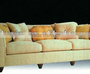 Modern and Elegant Features Fabric Sofa Set (LQ-SF35) thumbnail-1