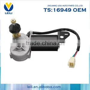 Window Auto Wiper Motor 24v/REAR WIPER MOTOR, Windshield Regulator Motor thumbnail-2