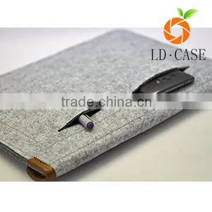 Wool Felt Case for Amazon Kindle Paperwhite Tablet Covers Cases Manufacturer thumbnail-6