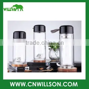 New Design Glass Mug Used to Tea and Coffee Drinking New Products in China thumbnail-1