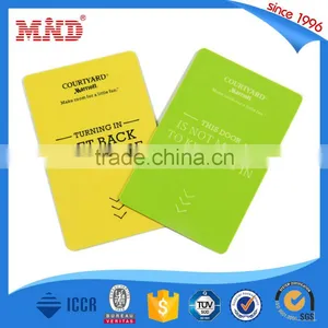 MDH219 Contactless 13.56MHz Hotel Key Card thumbnail-1
