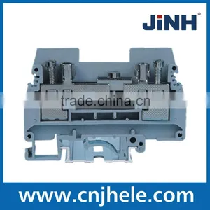 UK Series Universal Terminal Block Contact Connector Screw Terminal Electric Connector thumbnail-5