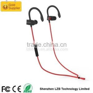 2016 Cheap China Bluetooth Headset Price S01 Stereo Wireless Bluetooth Headset Earphone With Bluetooth V4.1 and Earhook Design thumbnail-2