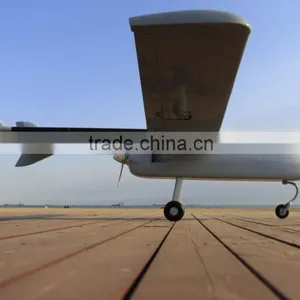 3000mm Wingspan Fixed Wing Carbon Fiber Frame Kit thumbnail-4