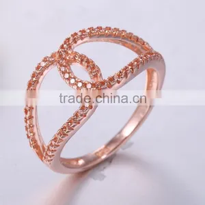 Factory Direct Sale 925 Sterling Silver Jewelry 925 Italian Silver Ring thumbnail-4