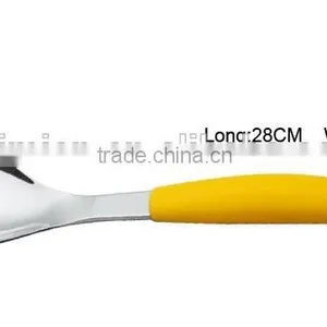 2015 High Quality Cutlery Kitchenware With Silica Gel Handle Korean Kitchen Tools/modern Kitchen Designs 7PCS/SET S34 thumbnail-6