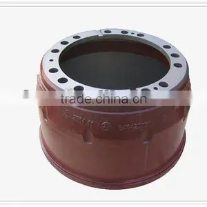 Sand Casting Wheel Hub thumbnail-1