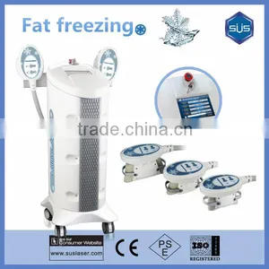Body Shaping Machine/ Cool Slimming Machine/ Cool Tech Fat Freezing Machine thumbnail-1