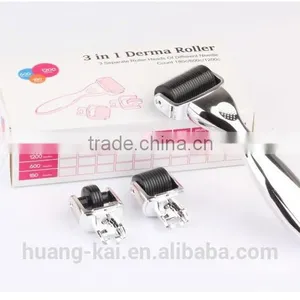 Acne Treatment ce and Rohs Certificate Derma Roller /dermaroller Manufacturer for Sale thumbnail-5