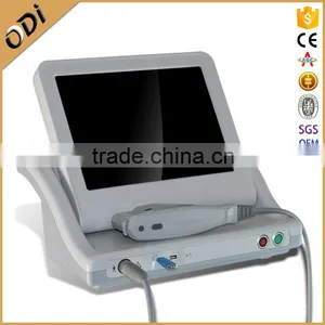 Latest Technology Inventions Anti-wrinkle Hifu Ultrasonic Facial Beauty Device thumbnail-1