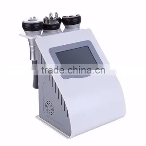 1MHz BEST! RF Slimming Skin Tightening Machine 800mj Cavitation Tripollar Rf Machine Facial Veins Treatment thumbnail-5