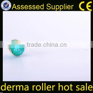 High Quality Nano Derma Roller MNS 192 Titanium Needles Factory Direct Wholesale thumbnail-1