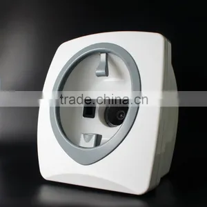 Smart System Skin Magnifying Lamp Analyzer Skin Test Facial Skin Analyzer for Clinic Use thumbnail-6