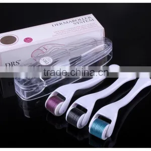 DRS540 Widely Use Popular 540 Micro Needles Derma Roller for Scars ,cellulite ,stretch Marks Removal thumbnail-5