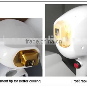 808nm Diode Laser for SHR and Skin Rejuvenation Hair Removal Painless Safe Fast Women Perfer thumbnail-5