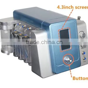 NL-SPA900 BEST! Vacuum Suction 2in1 Diamond Tip Microdermabrasion Machines (CE) thumbnail-4