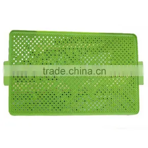 High Quality Lawn Slip Mesh Urine Leakage Layer Potty Patch For Dog Potty Training Seat Potty Patch thumbnail-6