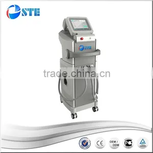 Underarm Home Speckle Removal Best IPL +Elight+RF+Nd Yag Laser+SHR+diode Laser Redness Removal Hair Removal And Tattoo Removal Machine Bikini Hair Removal 1-10HZ Face thumbnail-1