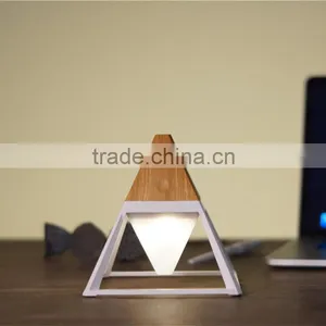 Fashionable Zinc Alloy Chargeable 100-240V Lamp Base Decorative Lamps for Christmas thumbnail-3